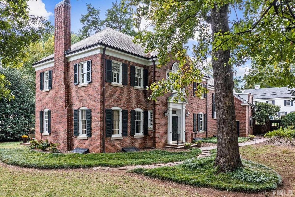 Most Expensive Home Sold in Raleigh in November